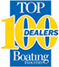 Gone Fishin' Marine is a Boating Industry top 100 dealer!